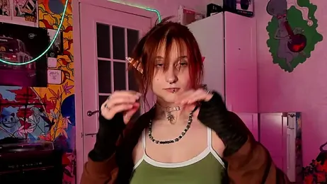 Sunny_Mouse_ webcam model stream image