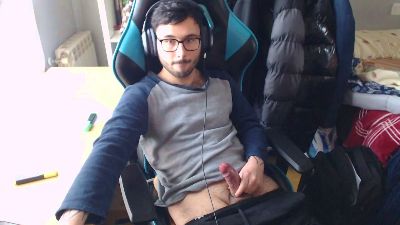 Blakkke webcam model stream image