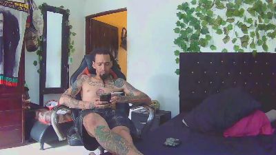 Caribbeanlovers webcam model stream image