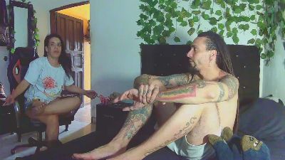 Caribbeanlovers webcam model stream image