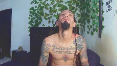 Caribbeanlovers webcam model stream image