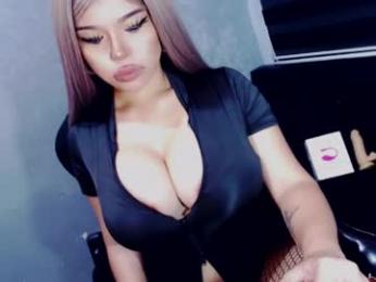 hotsexyhugetrans webcam chaturbate model stream image