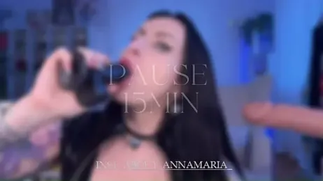 AnnaMaria- webcam model stream image