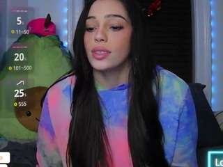 sapphirestorm8 webcam model stream image