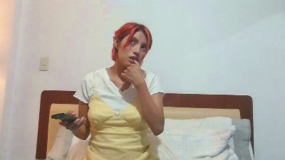 Hot_Contrasts webcam model stream image