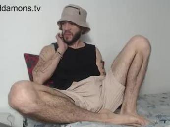 angel_damons_ webcam model stream image
