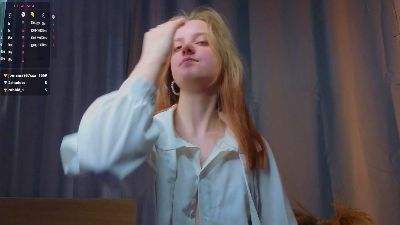 GlennieMargolin webcam model stream image