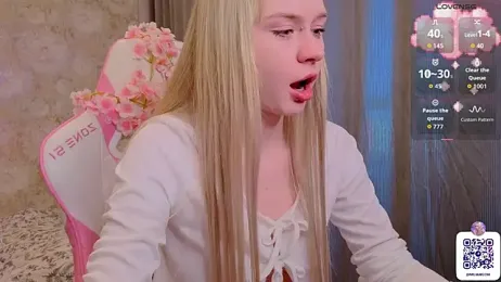 Milia_Parker webcam stripchat model stream image