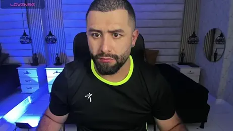 jhon_bear03 webcam model stream image