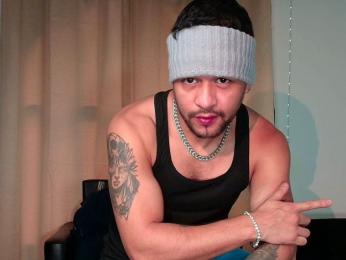 LucasGaeel webcam livejasmin model stream image