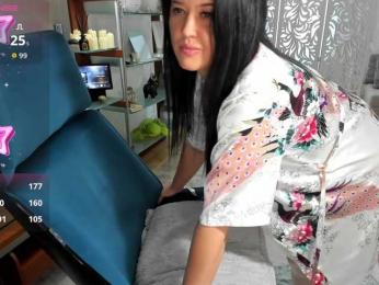 LoveCatsuit webcam model stream image