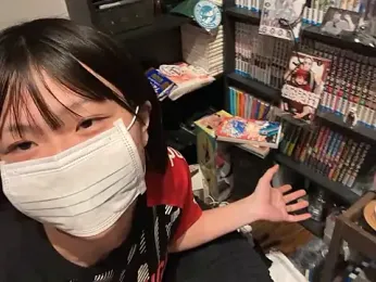 kabikabi_makaron webcam model stream image