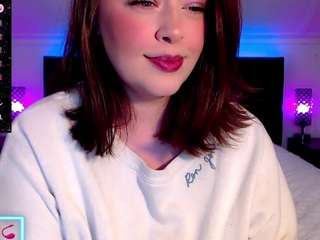 crystalcream webcam model stream image