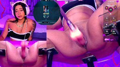 Gina_Kurt webcam model stream image