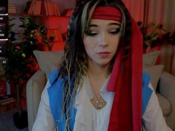 CoralineJones webcam model stream image