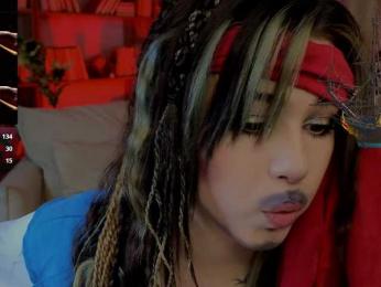 CoralineJones webcam model stream image