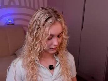 alicemelison webcam chaturbate model stream image