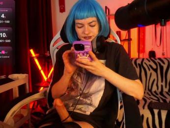 CyberXGoddess webcam model stream image