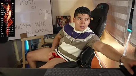 David_capizzi_ webcam model stream image