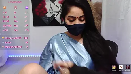 umarany webcam model stream image