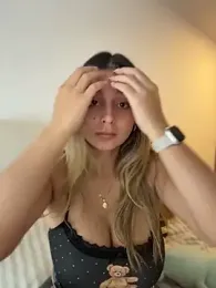 oriana_zoeee webcam model stream image