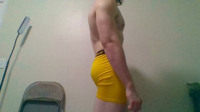 Long_D webcam model stream image