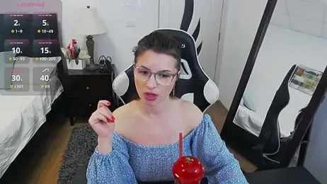 AmyPure_ webcam model stream image