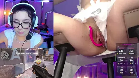 NicoleFerrel webcam stripchat model stream image