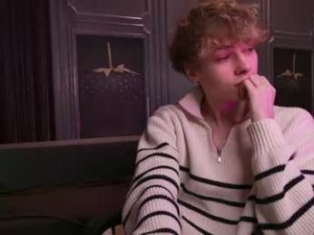 curlytwinkboy webcam model stream image