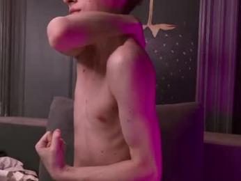 curlytwinkboy webcam model stream image