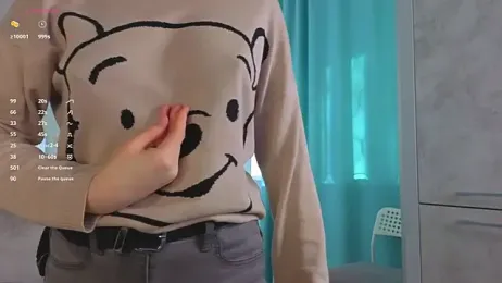 DonnaBurkee webcam model stream image