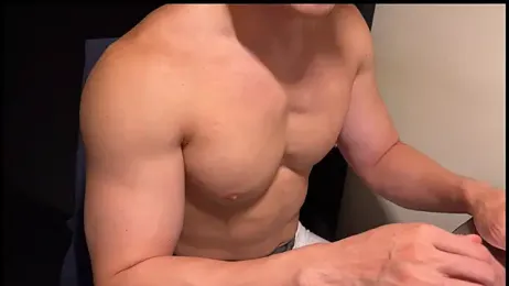 hao105 webcam model stream image