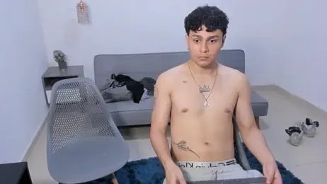 Santy_Stump webcam model stream image