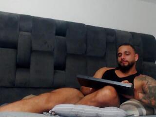 Gianni Vitale webcam flirt4free model stream image