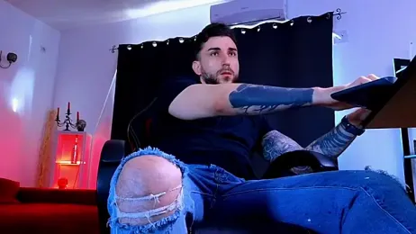 MightyAaron66 webcam stripchat model stream image