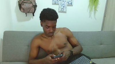 boss_andrew webcam model stream image