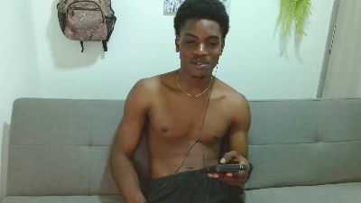 boss_andrew webcam model stream image