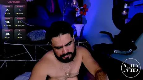 MichaelBear_ webcam model stream image