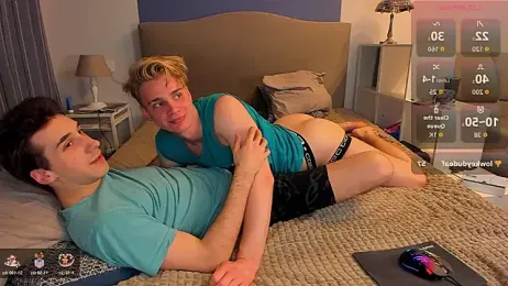 LawrenceMiles webcam model stream image