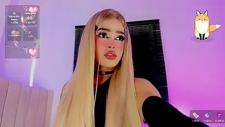 ladytslatina webcam stripchat model stream image