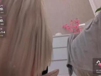 yssaacher webcam model stream image