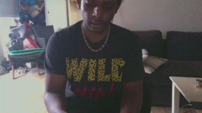 black97110 webcam model stream image