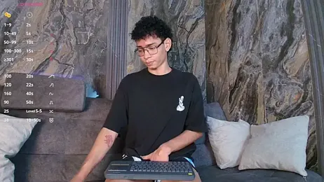 Daviid_laidd webcam model stream image