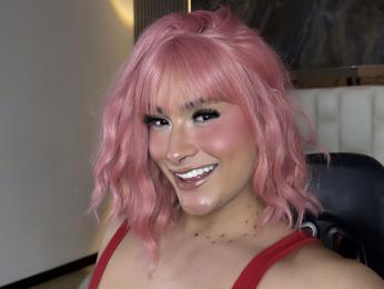 VickyRitz webcam model stream image