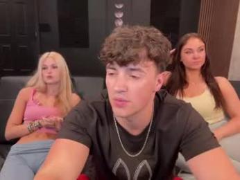 alpha_luke webcam chaturbate model stream image