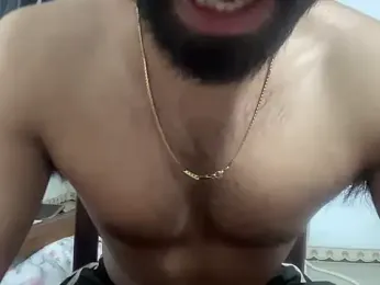 rude_nick webcam model stream image