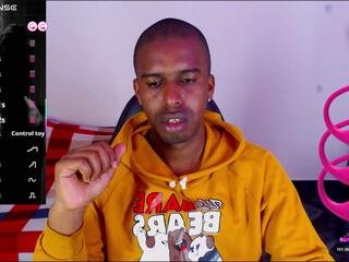 Jhon Windsor webcam model stream image