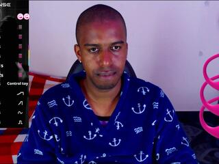 Jhon Windsor webcam model stream image