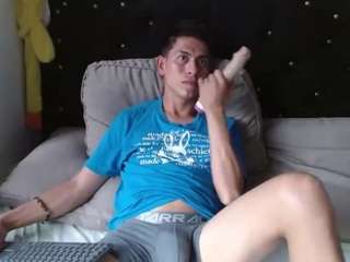 jhoan-anal-king webcam model stream image