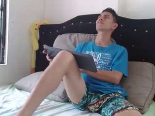 jhoan-anal-king webcam model stream image